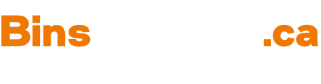 Bins Toronto