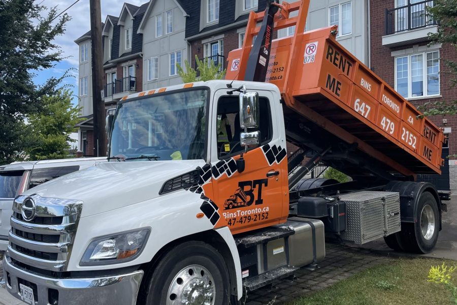 Bin Rental Service