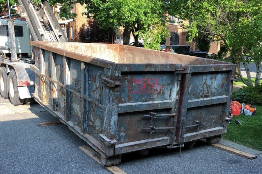 Bin Rental Service in Keswick