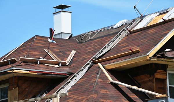 roofing home improvement
