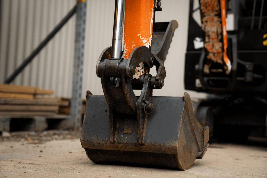 rent excavators for construction projects toronto gta