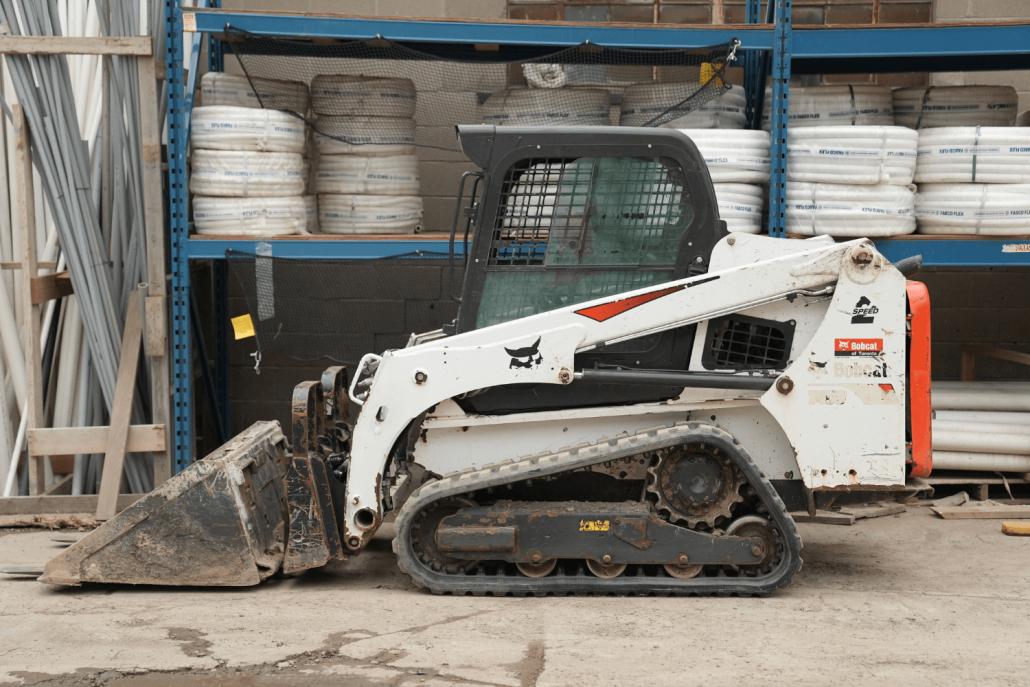 toronto bobcat rental for construction