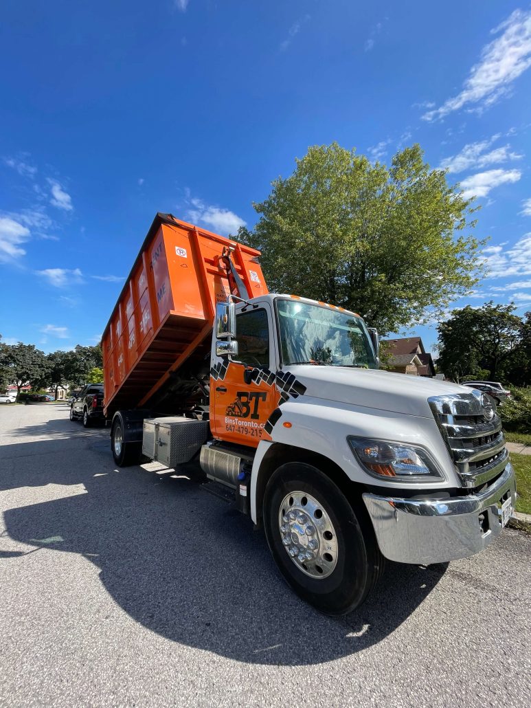 dumpster rentals for dirt and soil