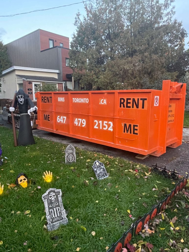 dumpsters to rent concrete disposal