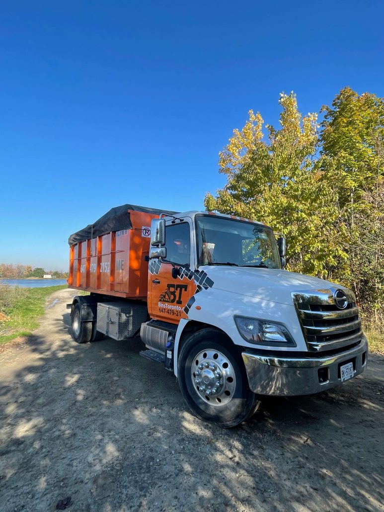 rent dumpsters for mixed waste