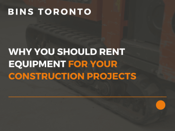 rent vs buying construction equipment