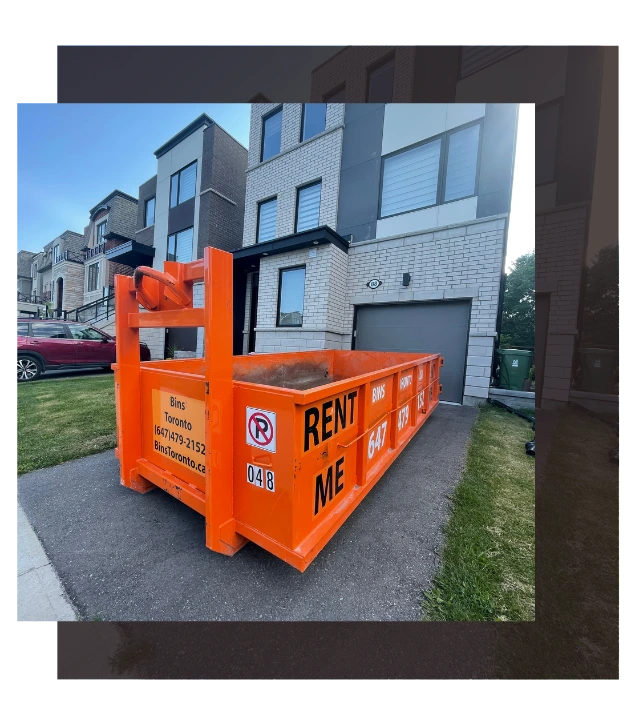 costs to rent dumpster bin