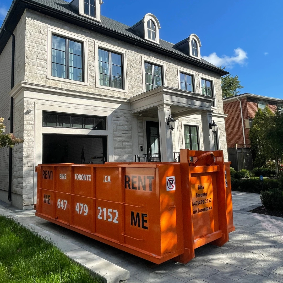 bin rental mississauga