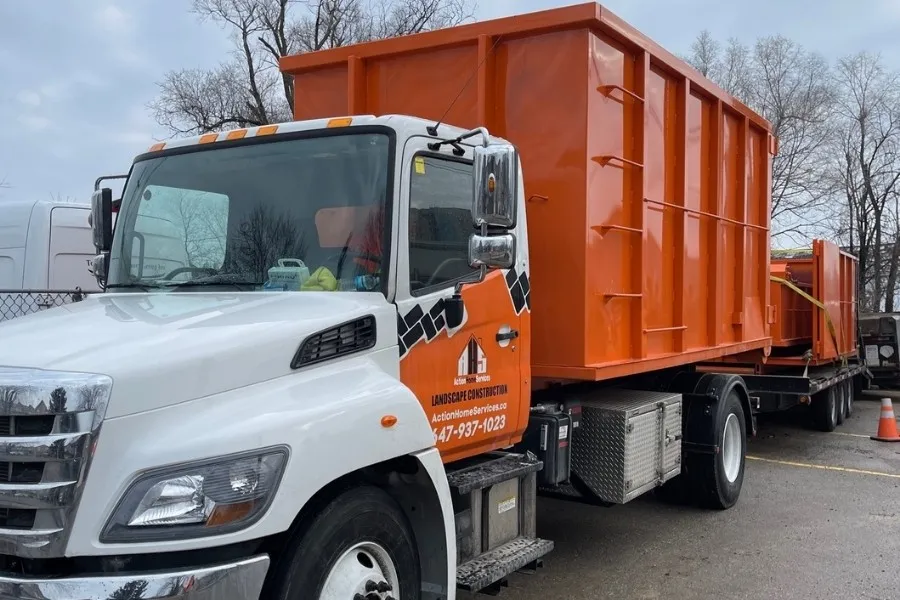 bin rental service company