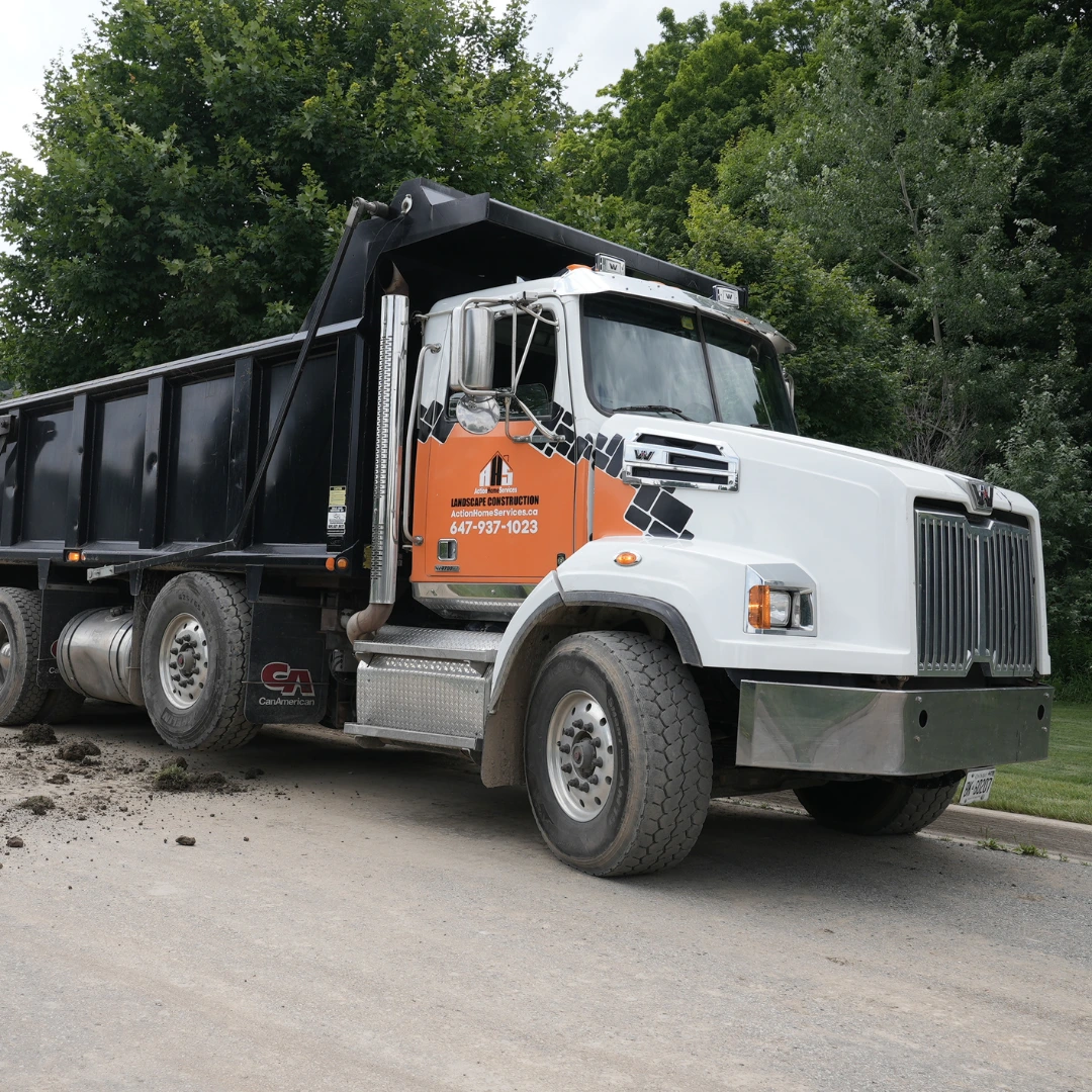 book dump truck in markham book dump truck in markham