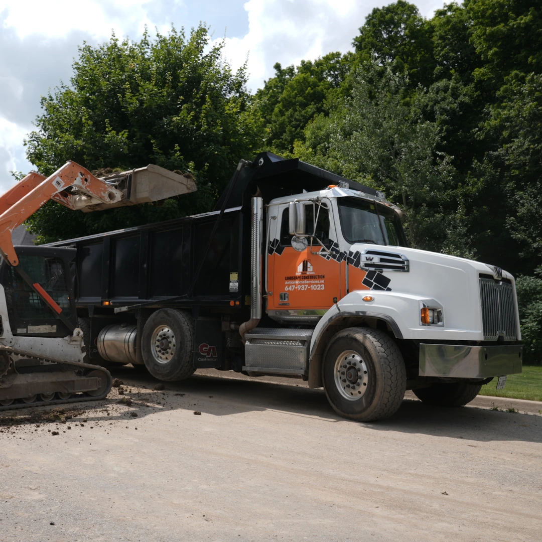 dump truck rental milton dump truck rental milton