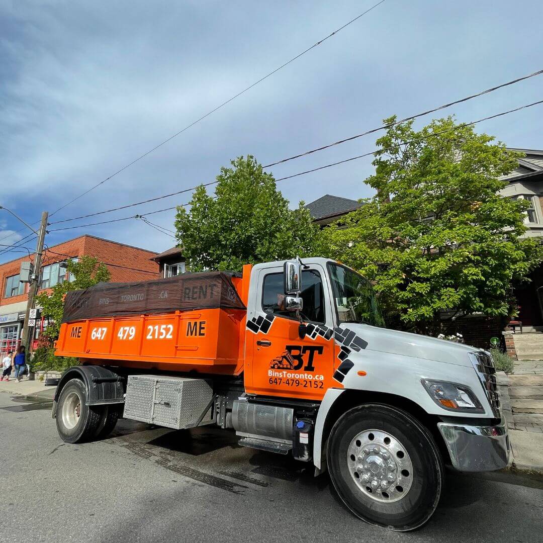 bin rental richmond hill bin rental richmond hill