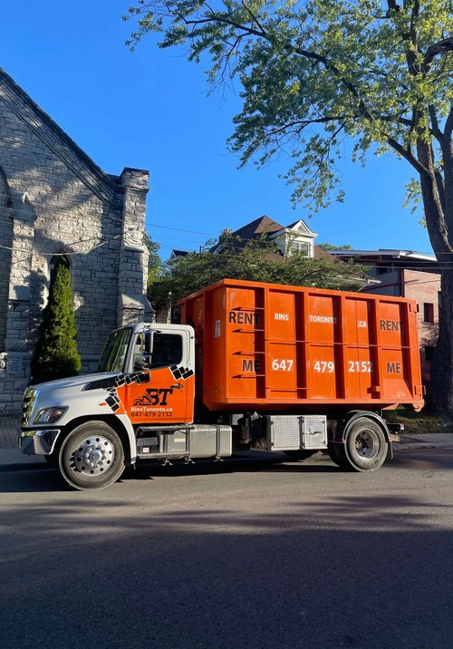 contact Bins Toronto