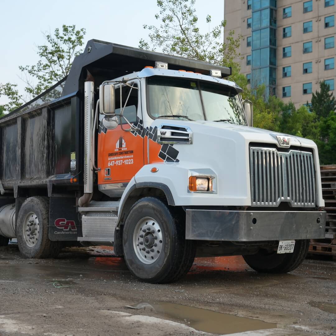 dump truck rental caledon dump truck rental caledon