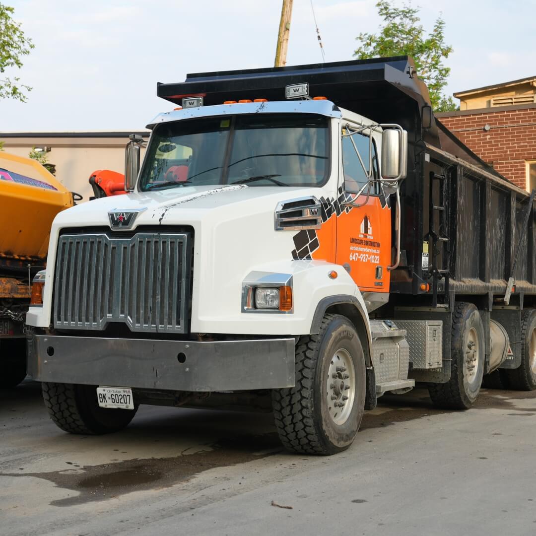 dump truck rental orangeville dump truck rental orangeville