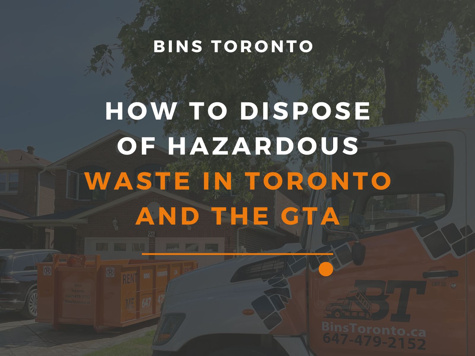 hazardous waste disposal guidelines