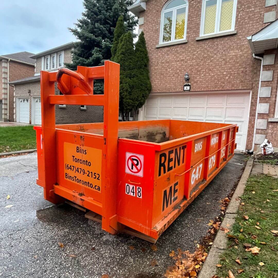 dumpster rental georgetown