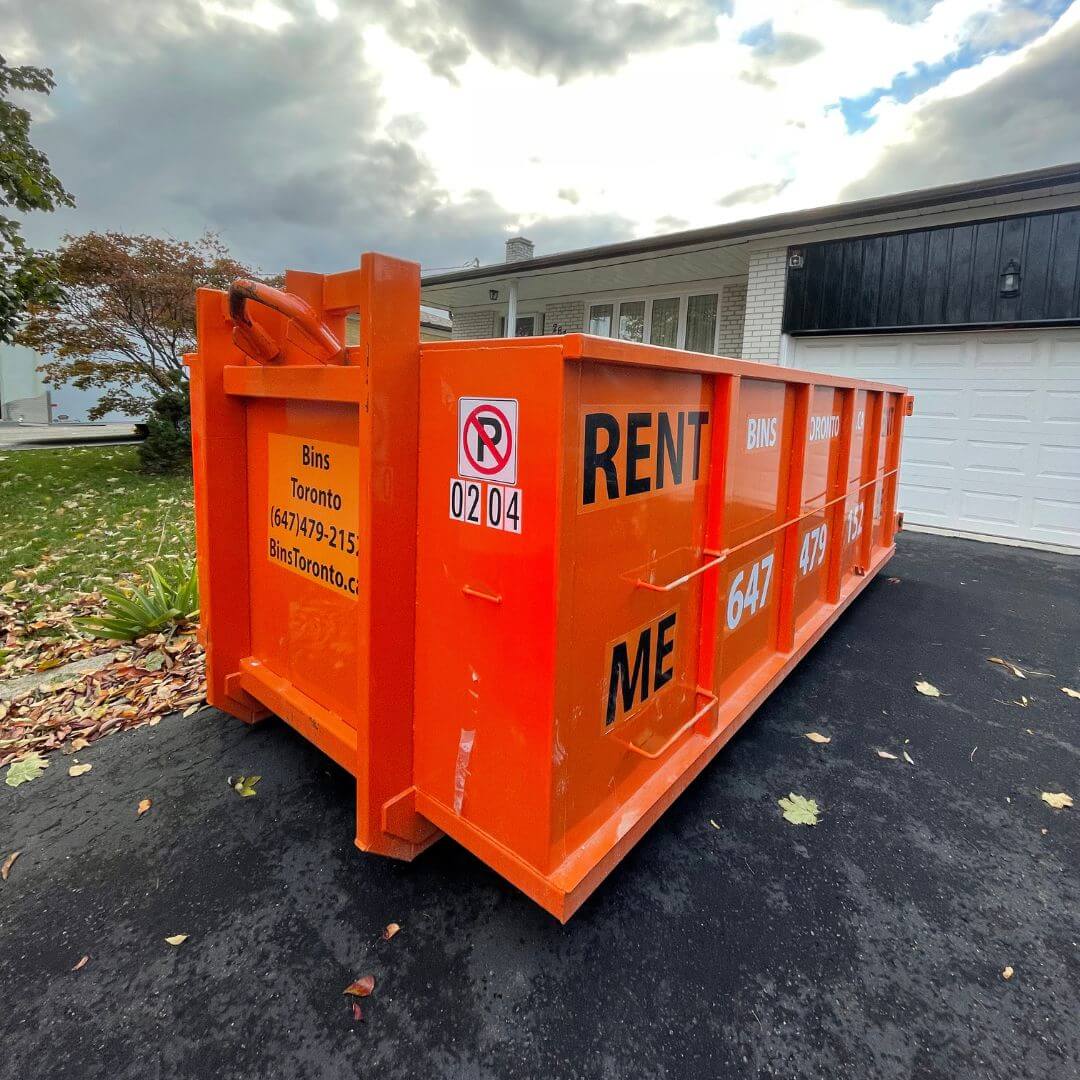 bin rentals