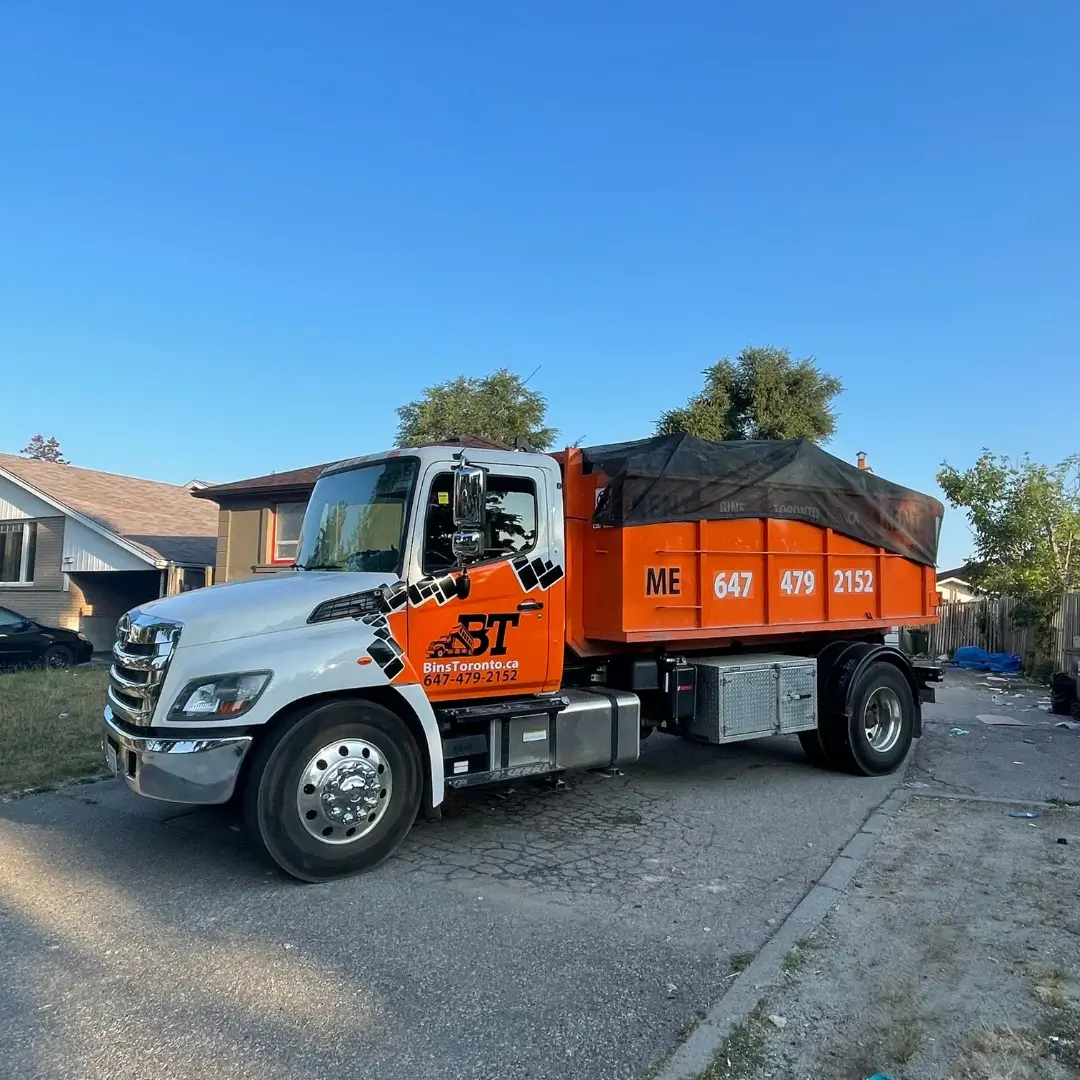 dumpster rental halton hills