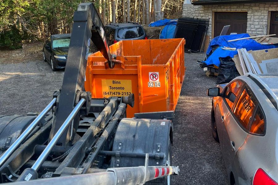 protect driveway from dumpster damage protect driveway from dumpster damage