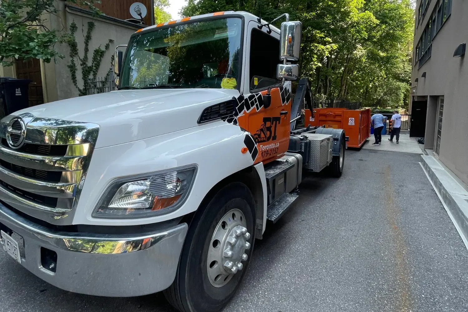 alternatives to one day bin rentals