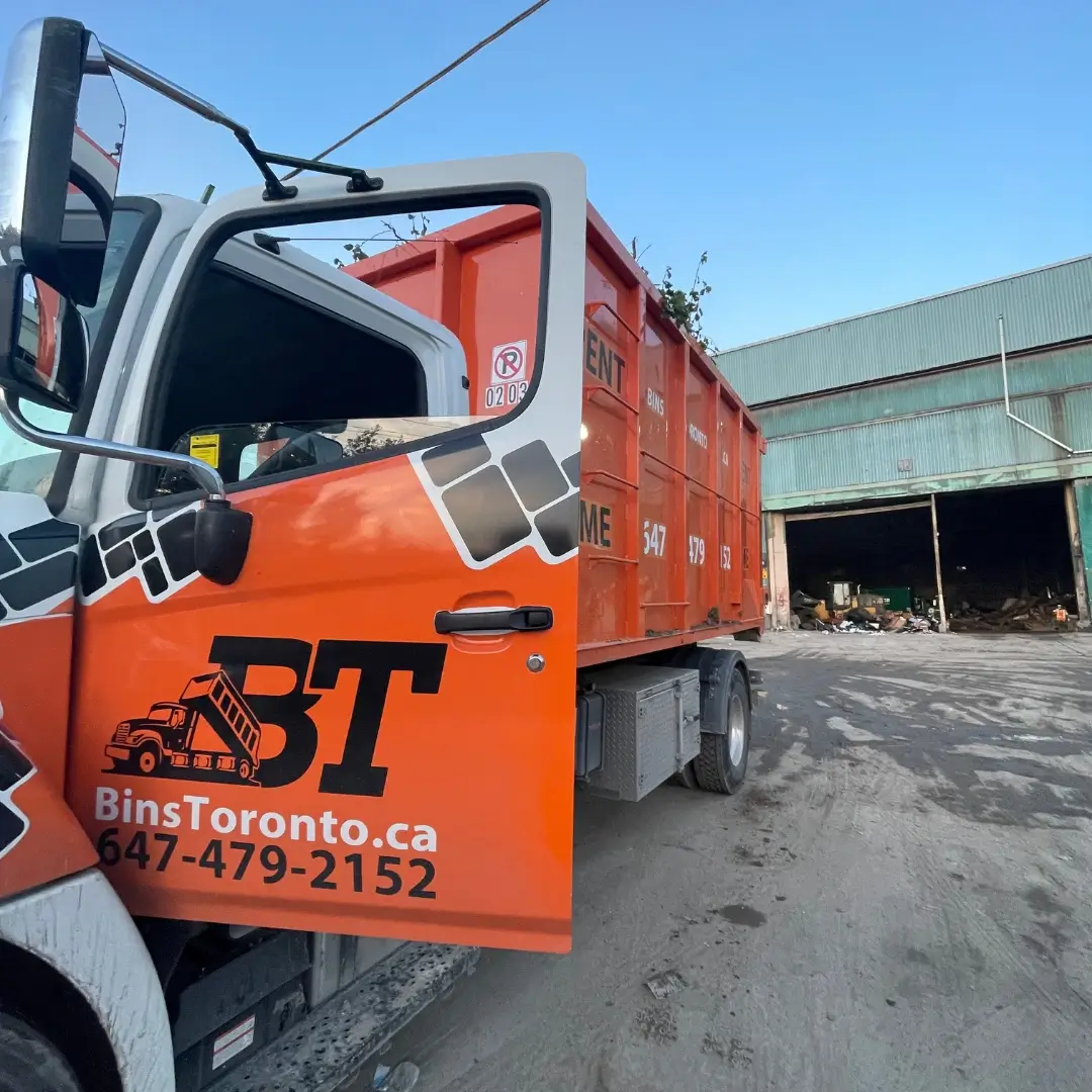 dumpster rental st thomas