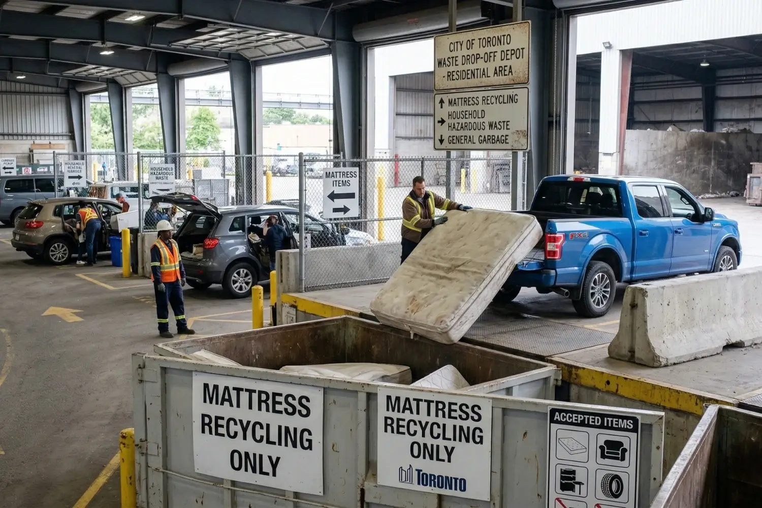 drop off depots old mattresses drop off depots old mattresses