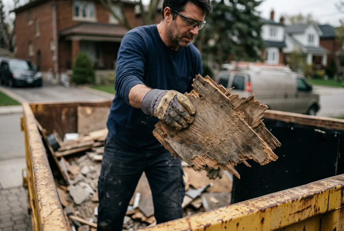 dumpster bin size Toronto - body image 2