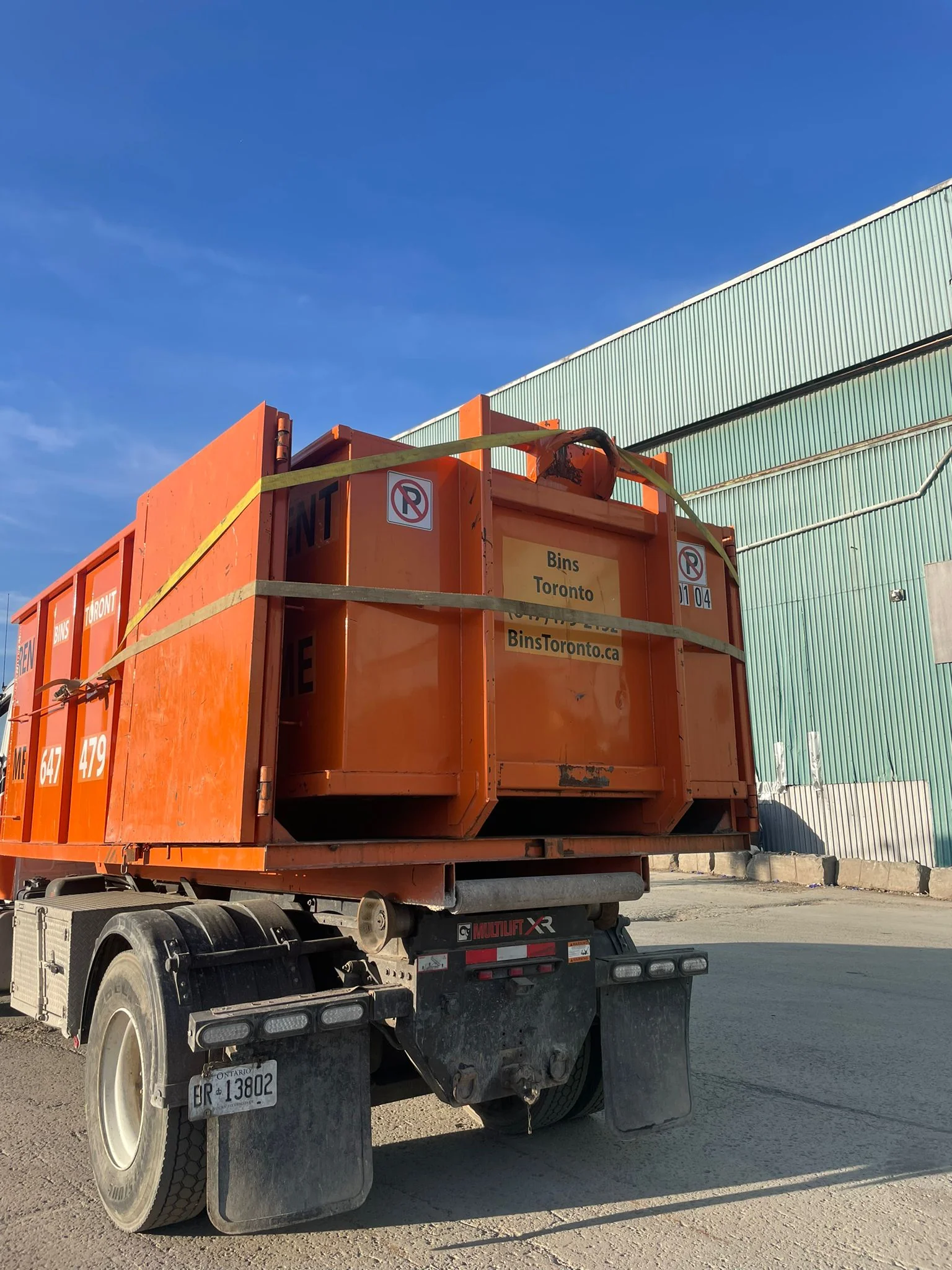 A Contractor’s Guide to Soil Disposal Regulations in Toronto