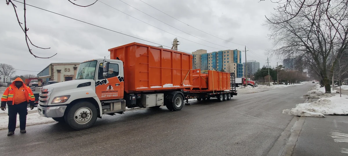 Dump Truck Rental vs. A Dumpster Bin: Which One Do You Actually Need?