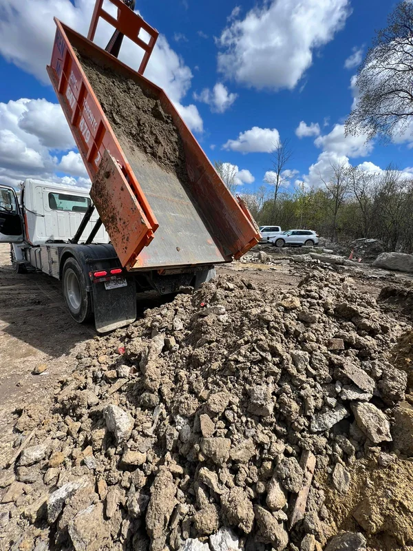 Dump Truck Rental vs. A Dumpster Bin: Which One Do You Actually Need?