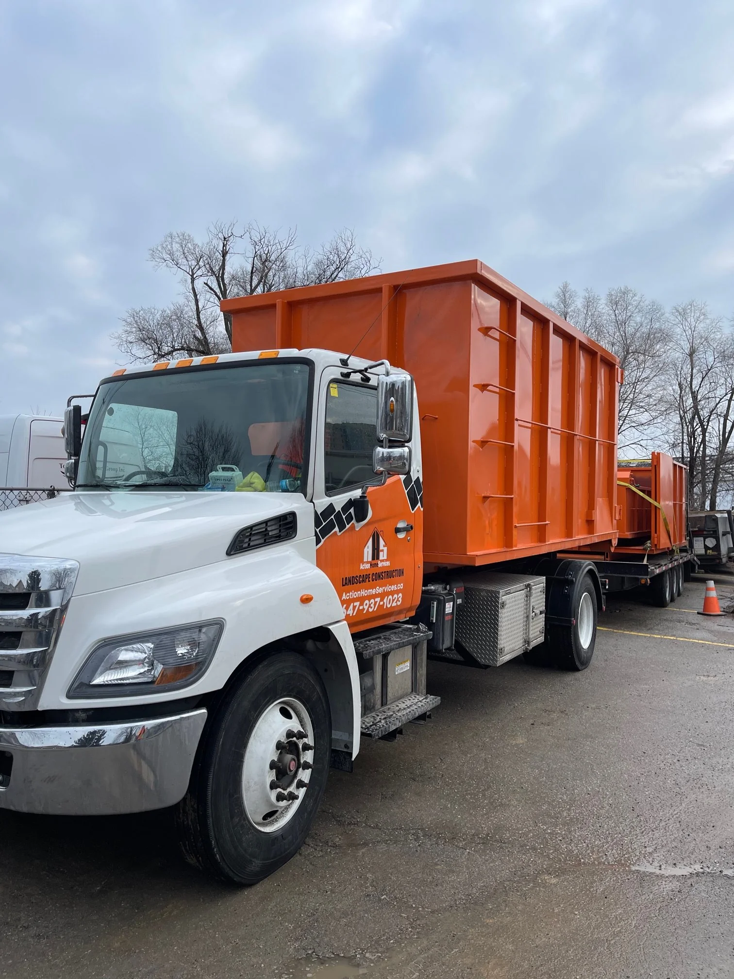 Your Step-By-Step Guide to Getting a Dumpster Permit in Etobicoke