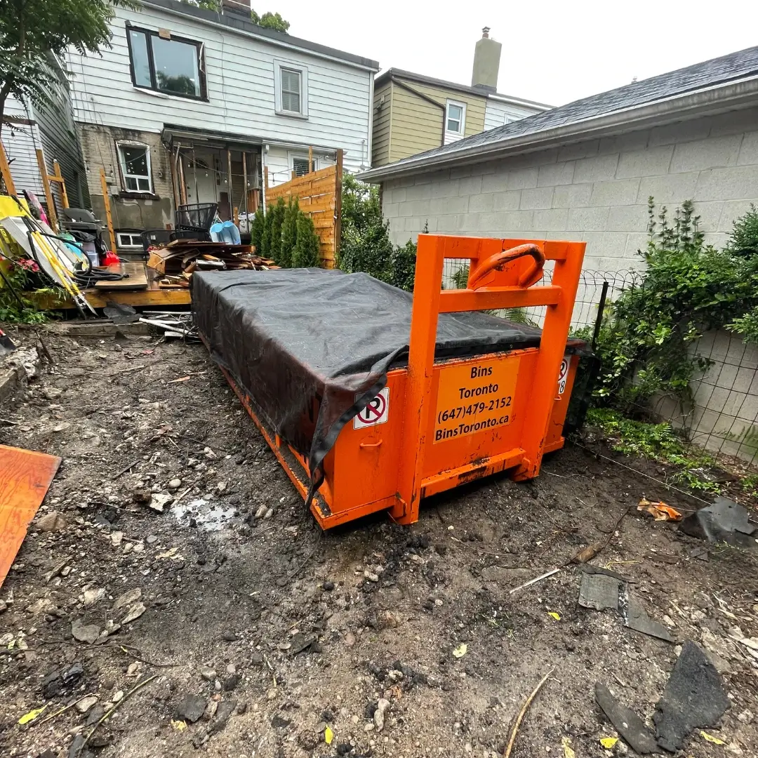 garbage bin rental company nobleton